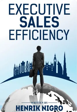 Executive Sales Efficiency book cover