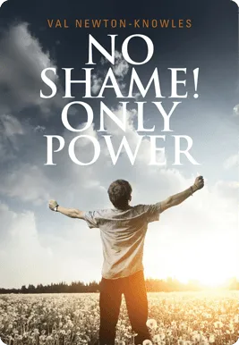 No Shame! Only Power book cover